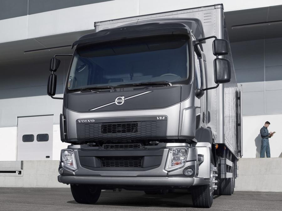  Volvo VM 270 6x2 2014 года  (фото 15 из 20)